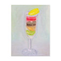 "Macaroon Celebration" postcards by susanpaynetrutna "Macaroon Celebration" postcards