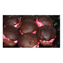 Macaroons Business Cards business cards