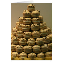 Macaroons cards