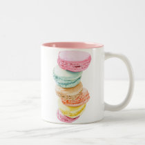 Macaroons Mug by floatinglemons Macaroons Mug