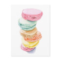 Macaroons Postcard by floatinglemons Macaroons Postcard