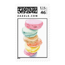 Macaroons Stamp by floatinglemons Macaroons Stamp