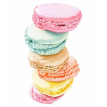 Macaroons T-shirt by floatinglemons Macaroons T-shirt