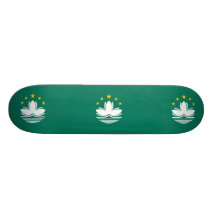 Macau, China Skate Boards
