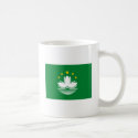 Macau Family Mug by FlagTshirts Macau Family Mug