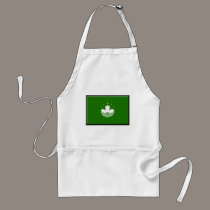 Macau Flag aprons