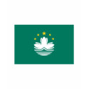 Macau FLAG International t-shirts by flagshirt Macau FLAG International t-shirts