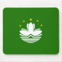 Macau Flag Mousepad by jacinto888 Macau Flag Mousepad