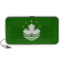 Macau Flag Speakers speakers