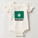 Macau Flag t-shirts by tshirtshirts Macau Flag t-shirts