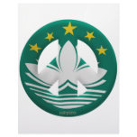 Macau Letterhead Design