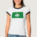 Ladies Ringer T-Shirt