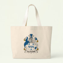 MacAuliffe Family Crest Bag