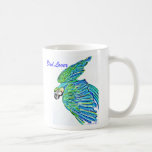 Macaw , Bird Lover Coffee Mugs