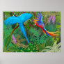 Macaw Jungle Poster
