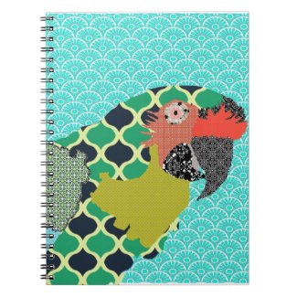Macaw Notebook notebook