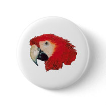 Macaw Parrot buttons