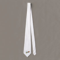 Macaw Parrot ties