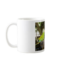 Macaws Mug by creadoporeliana Macaws Mug
