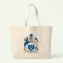MacBarnet Family Crest Bag
