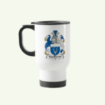 MacBarnet Family Crest Mug