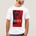 Macbeth Negro Theatre 1937 WPA t-shirts by lc_wpa Macbeth Negro Theatre 1937 WPA t-shirts