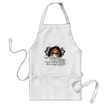 Macbeth Quote aprons