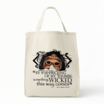 Macbeth Quote Bag