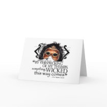 Macbeth Quote cards by shakespeareshoppe Macbeth Quote cards