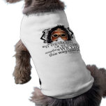 Macbeth Quote Dog Clothes