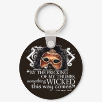 Macbeth Quote keychains by shakespeareshoppe Macbeth Quote keychains