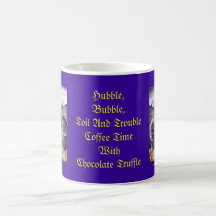 Macbeth Witches Mug
