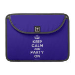 MacBook Pro 13" Sleeves MacBook Pro Sleeve