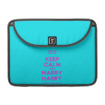 [UK Flag] keep calm and marry harry  MacBook Pro 13" Sleeves MacBook Pro Sleeve