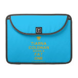 [Chef hat] tiarna coleman sucks a fat one  MacBook Pro 13" Sleeves MacBook Pro Sleeve