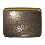 droplets, water, teardrop, apple, macbook, air,