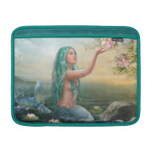 MacBook Sleeve Mermaid Ariel