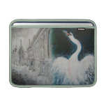 Macbook Sleeve - Oil Painting "In Distant Country"