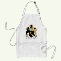 MacBrady Family Crest Apron