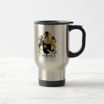 MacBrady Family Crest Mug