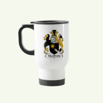 MacBrady Family Crest Mug