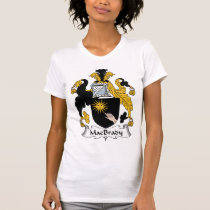 MacBrady Family Crest Shirt