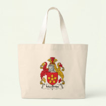 MacBride Family Crest Bag