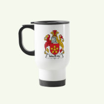 MacBride Family Crest Mug