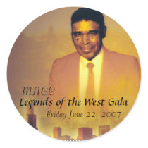 MACC_LABEL, Legends of the West Gala, MACC, Fri... stickers