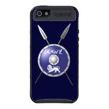 Maccabee Cover For iPhone 5