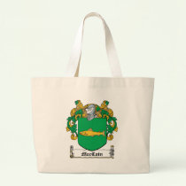 MacCain Family Crest Bag