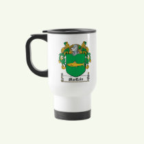 MacCain Family Crest Mug