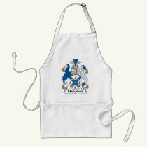 MacCallum Family Crest Apron