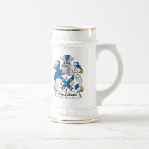 MacCallum Family Crest Mug